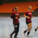 2019.10.04.Győri Audi ETO KC Bajnokok Ligája előtti edzés