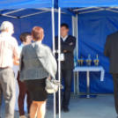 Brikett üzem átadó Mosonmagyaróvár- 2014.08.29.