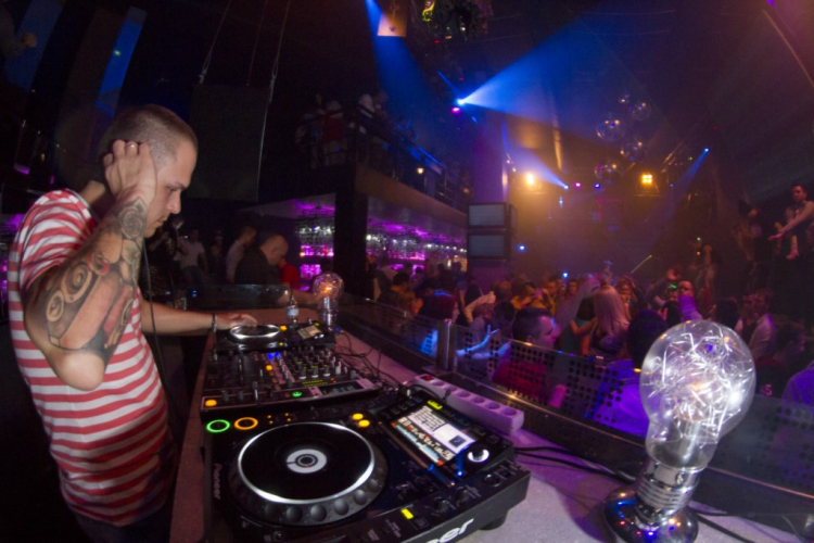 Club Vertigo - The Closing 2014.04.26. (szombat)