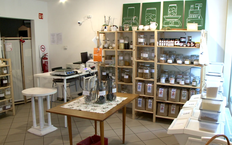 Csomagolás mentesen a környezetért