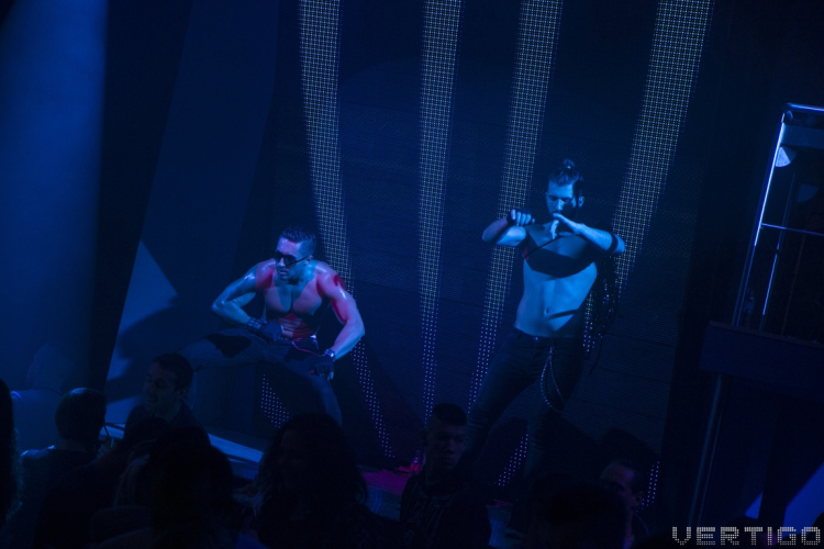 Club Vertigo - Chris Lawyer 2015.02.28. (szombat)