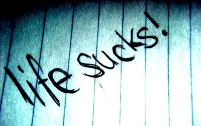 F*ck my life, avagy az élet nem egyszerű!