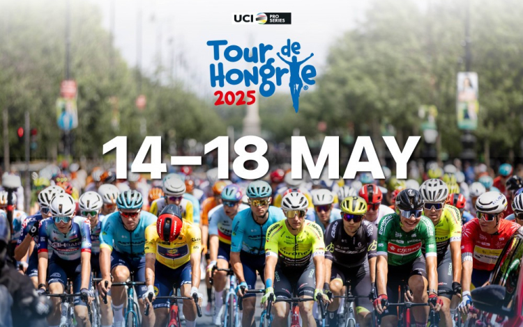 Érkezik a Tour de Hongrie: fontos közlekedési változások