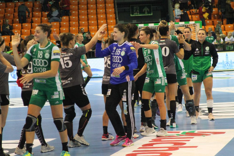 2018.01.06. Audi Eto Kc- Vác Női kézilabda Mérkőzés Fotók:árpika 