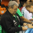 2019.10.06.Győri Audi ETO KC-IKSavenhof Bajnokok Ligája mérkőzés 