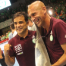 2018.05.23. Audi ETO KC -Békéscsaba női kézilabda és a bajnoki ünneplése Fotók:árpika 