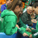 2019.11.02. Győri Audi ETO KC- RK Krim Mercator Bajnokok Ligája mérkőzés