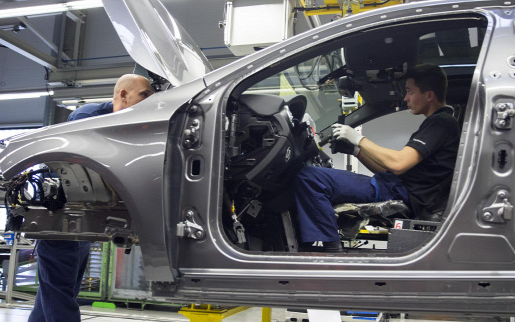 Jelentős átalakulás előtt áll a német gazdaság