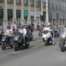 2015.05.09. Motoros Felvonulás Győr Fotók:árpika