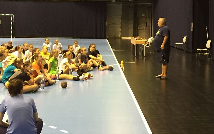 Megnyitotta kapuit az ETO Tábor