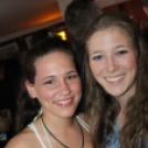 2014.04.19. Mamma Mia Celebek a Pultban Bódi Sylvi És Berki Krisztián,Hódi Pamela Fotó:árpika