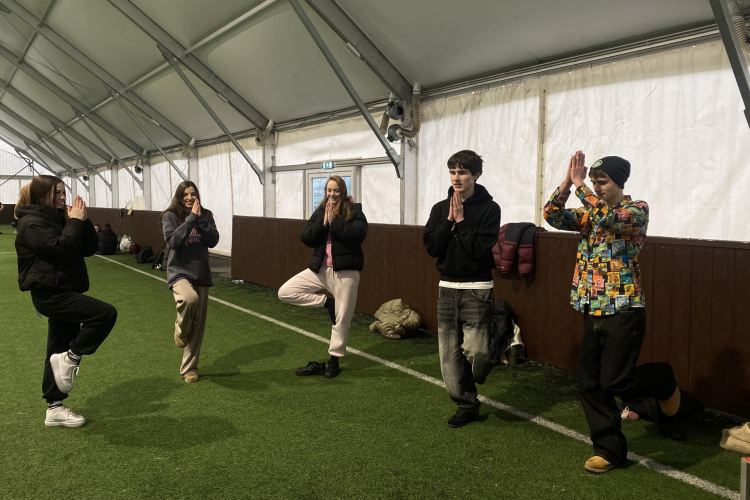 Így telt a Városi Diákfórum Sportolkozz! rendezvénye