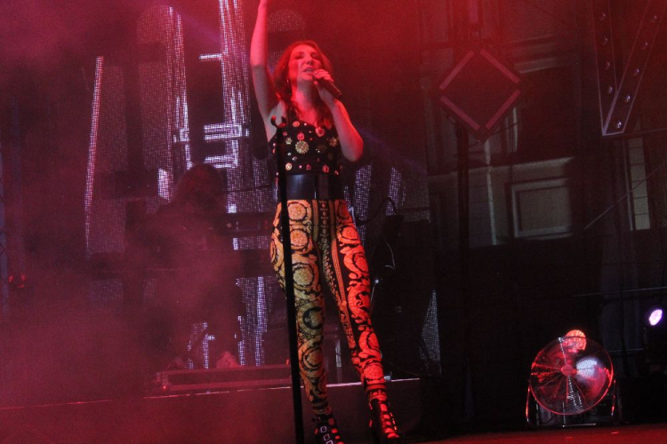 2019.06.15.Győri Nyármegnyitó 2. nap Rúzsa Magdi koncert 