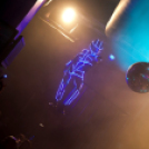 Club Vertigo -  Led & Fetish 2014.01.25. (szombat)