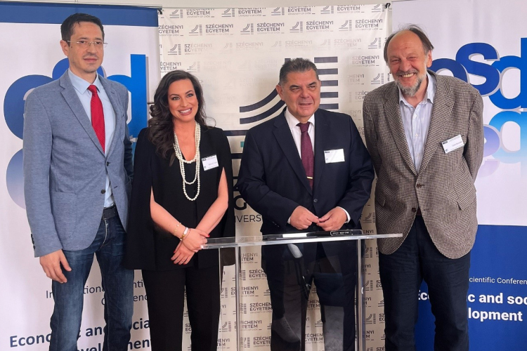 Lehet a fejlődés fenntartható? – erről értekeztek Győrben