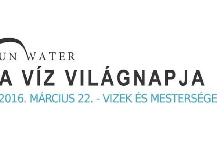 Győri rendezvények a Víz Világnapja alkalmából