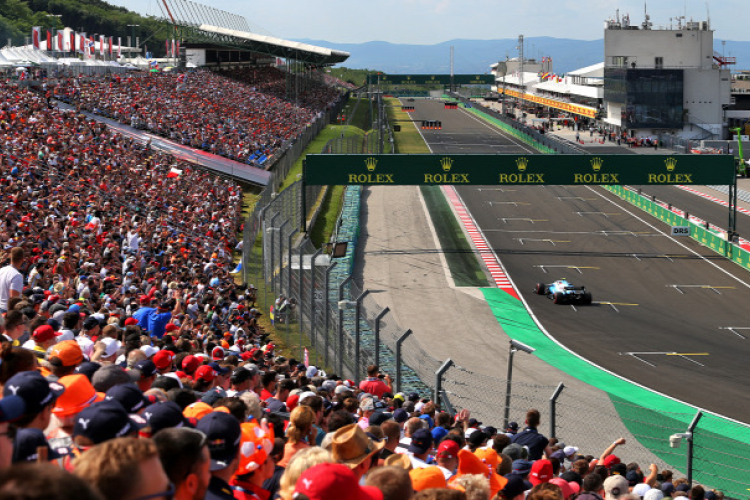 A Hungaroring egyenlőre nem mondja le a F1-es Magyar Nagydíjat