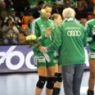 2020.01.05.Győri Audi ETO KC-Dunaújváros KKC női bajnoki mérkőzés