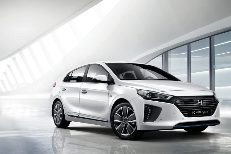 Hyundai Ioniq teszt- Új kihívó érkezett az elektromos autók piacára