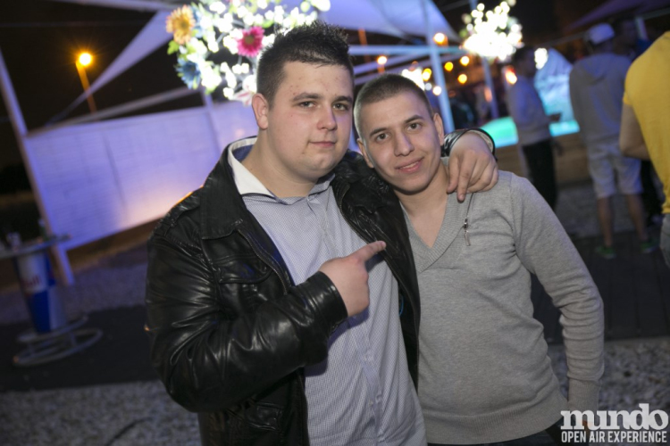 Mundo - All 4 Ladies 2014.05.10. (szombat)