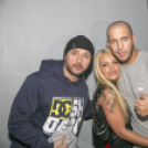 Club Vertigo - Majka & Curtis 2015.03.21. (szombat)