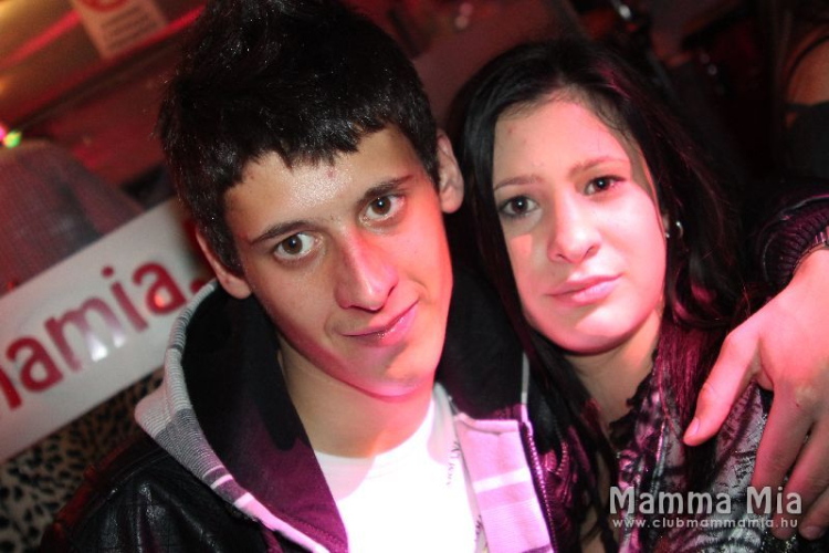 2013.03.23.Szombat Mamma Mia Dj:Balázska Fotók:árpika