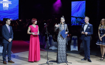 Ördög Nóra kapta az 