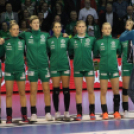 2019.02.09. Győri Audi ETO KC -Viper Kristiansand Női BL mérkőzés 