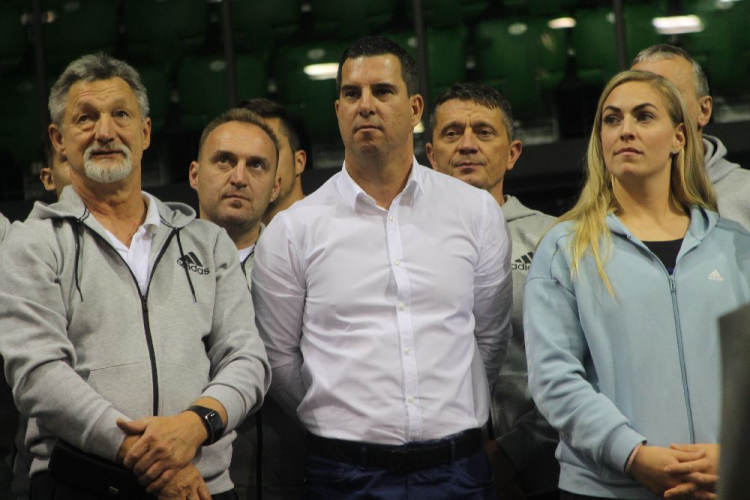 2019.05.12.5 Bajnokok Ligája Győzelem ünneplés