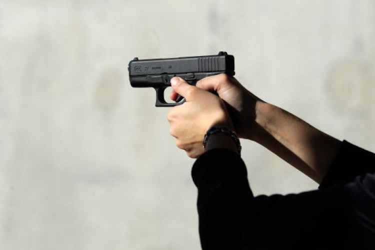 Fegyveres rablásra készült egy férfi Miskolcon