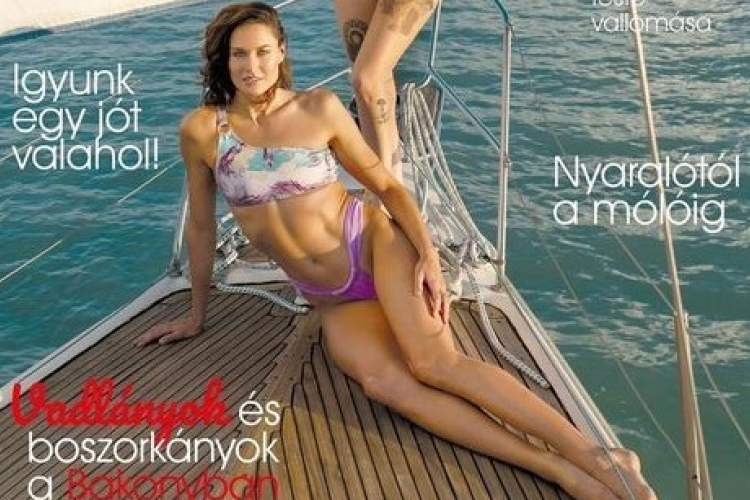 Jakabos Zsu nagy bejelentést tett