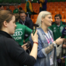 2019.03.02. Győri Audi ETO KC -Ferencváros Női BL mérkőzés