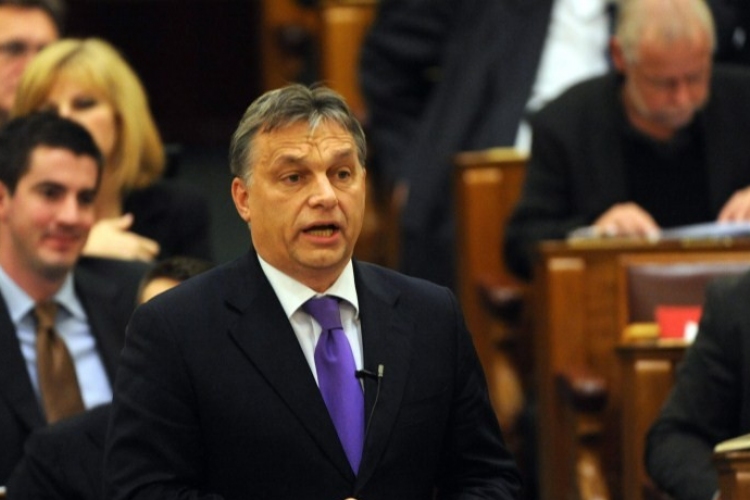 OGY - Orbán: botrányos a bíróság döntése a rezsicsökkentésről