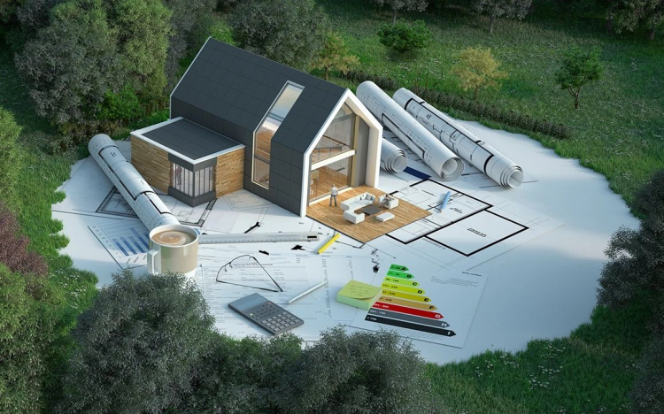 Vékonyabb és hatékonyabb a grafitos hőszigetelés