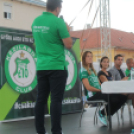 2018.08.30.Győri Audi ETO KC szúrkolói évadnyitó Fotók:árpika 