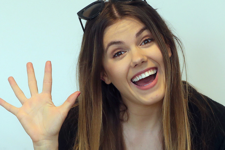 GÓLYAHÍR! Csobot Adél újra babát vár