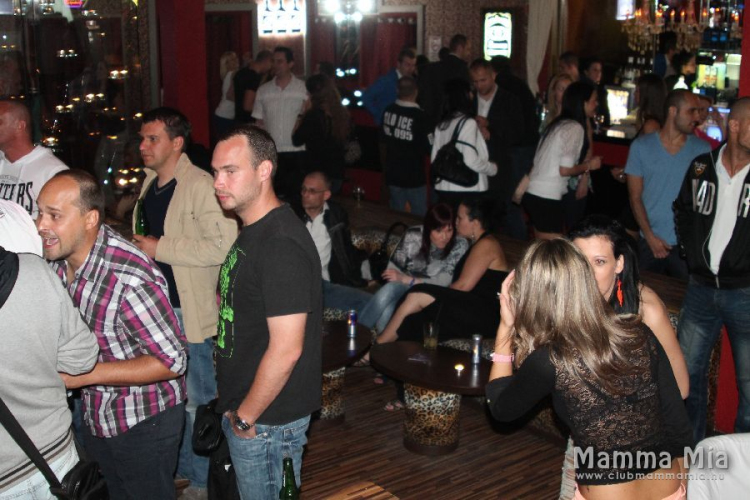 2013.05.03 Péntek Mamma Mia Video Disco Dj:Hubik