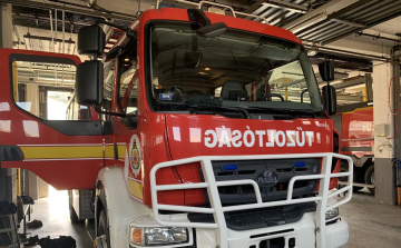 Múlt héten sem unatkoztak a tűzoltók