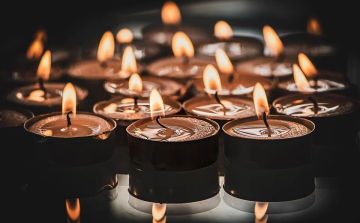 Óvatosan a gyertyákkal, könnyen baj lehet belőle