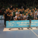 2019.05.20.Győri Audi ETO KC- Mosonmagyaróvár női kézilabda bajnoki mérkőzés 