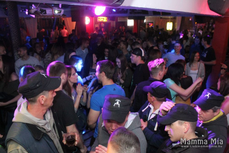 2017.04.08.Mamma Mia Szombati Video Disco Dj:Hubik Fotók:árpika