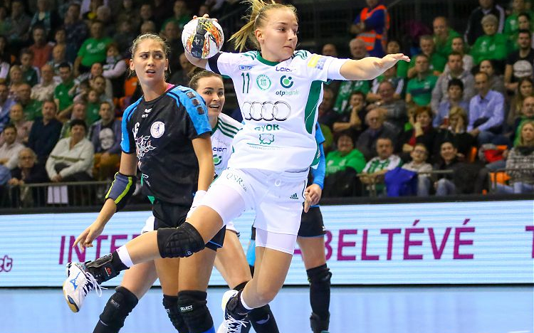 Kézilabda :Korsós Dorinát is műteni kell, életbe léptek a prevenciós változtatások