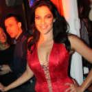 2014.04.19. Mamma Mia Celebek a Pultban Bódi Sylvi És Berki Krisztián,Hódi Pamela Fotó:árpika