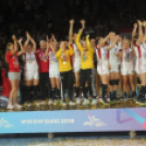 2019.07.21.Kézilabda Női U19-es EB Döntő Magyarország-Hollandia és záróünnepség