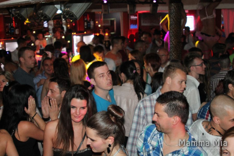 2013.05.04.Szombat Mamma Mia Házibul DJ:Balage