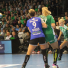 2019.01.26.Győri Audi ETO KC-CSM Bucaresti női BL kézilabda mérkőzés