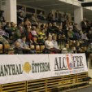 2013.01.17 Hat Agro Uni Győr-C.B.Rivas Ecopolis Madrid Euroliga Női kosárlabda(2) fotók:árpika