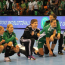 2018.10.06. Győri Audi ETO KC -Krim Ljubijana Női kézilabda bajnokok ligája mérkőzés Fotók:árpika 