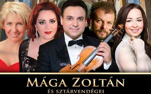 Szeptember 17-én, szombaton lép fel Mága Zoltán a győri Székesegyházban