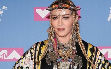 Madonna is fellép az Eurovíziós Dalfesztivál döntőjében 